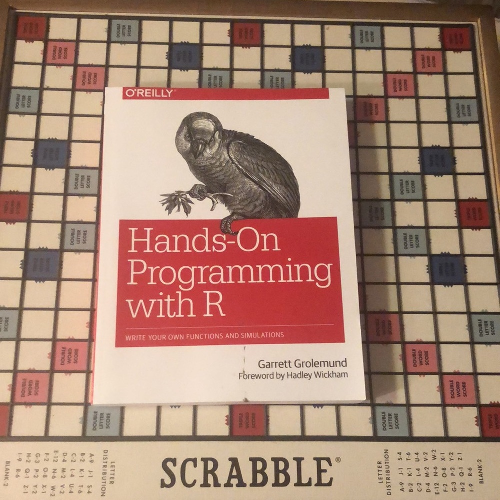 3 Pack Programing R Books- R for Dummies, R Projects, & Hands on Programming w/R - Picture 2 of 10